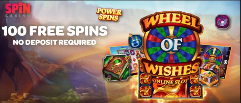 Unlock Exclusive Bonuses and Free Spins at Wishwin Casino - overview