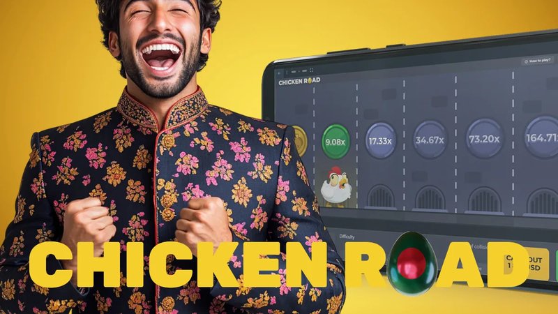 Discover chicken road online