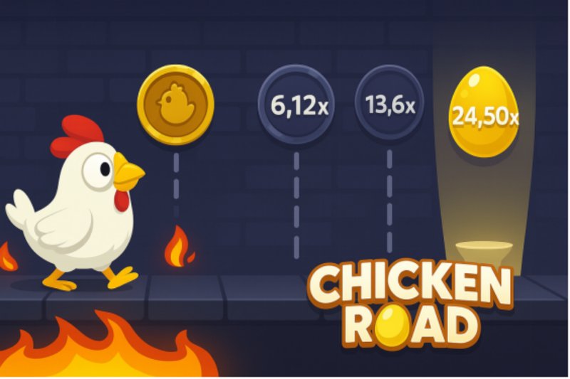 Découvrez les Secrets de Chicken Road : Le Casino en Ligne de France