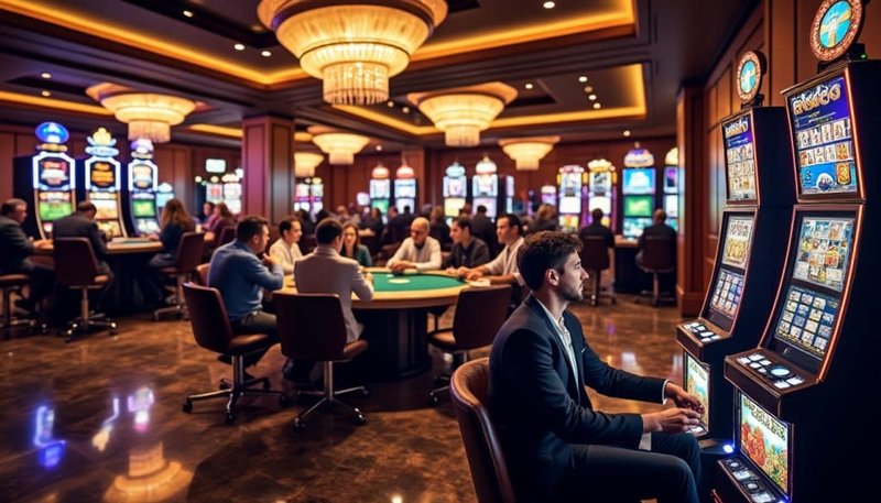 En savoir plus sur madcasino paiement